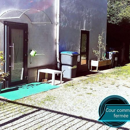 Appartement Loft Detente Страсбург Экстерьер фото