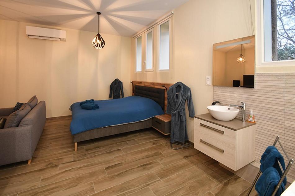 Appartement Loft Detente Страсбург Экстерьер фото