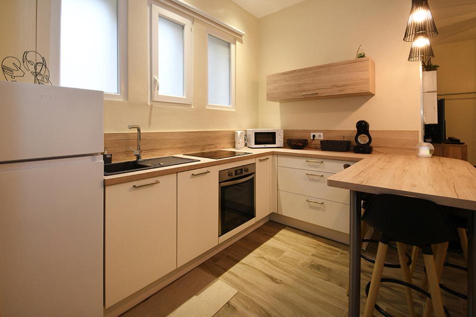 Appartement Loft Detente Страсбург Экстерьер фото