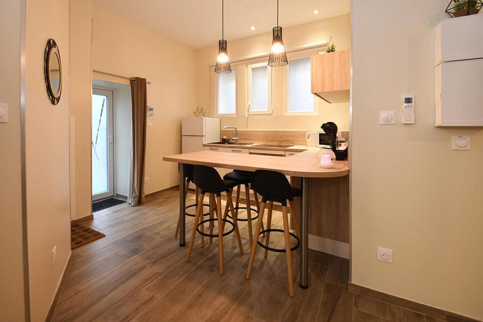 Appartement Loft Detente Страсбург Экстерьер фото