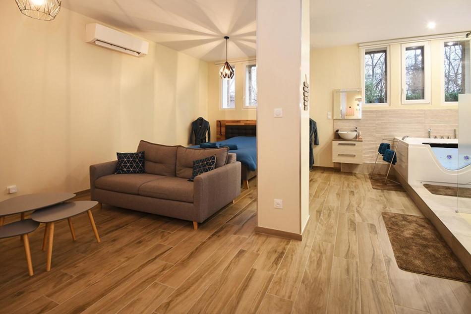 Appartement Loft Detente Страсбург Экстерьер фото