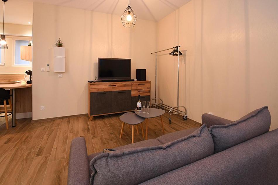 Appartement Loft Detente Страсбург Экстерьер фото